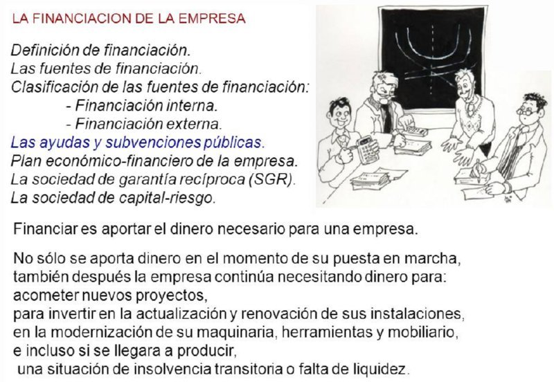 D02 FINANCIACION EMPRESA